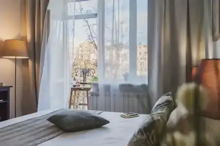 GM 2 rooms flat Patriarshie view - 2