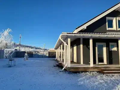 Большой дом в черте города - 2