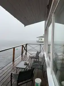 Плавающий дом Cliff House - 7