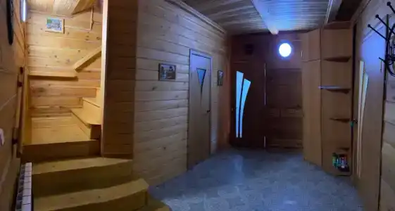 Уютный коттедж с камином - 23