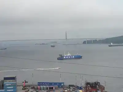 Отличная квартира с видом на море и мост - 127