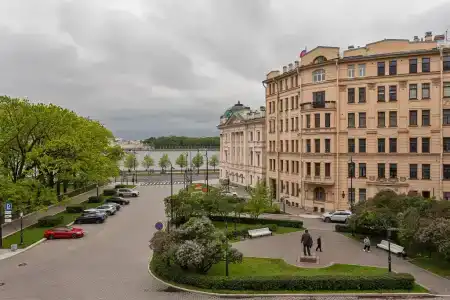 Представительские с Видом на Неву - 2