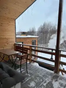 Дом на склоне в Ундорах - 31