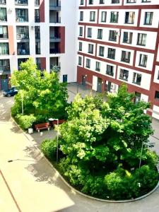Квартиры на Кременчугской 11 - 377