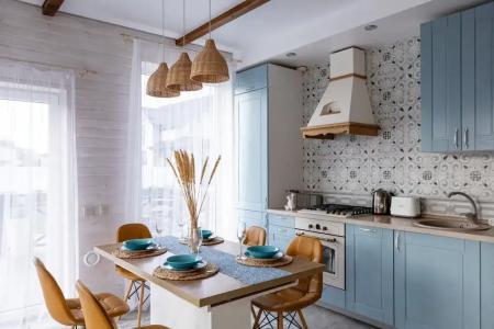 Дом у моря в стиле Прованс - 3