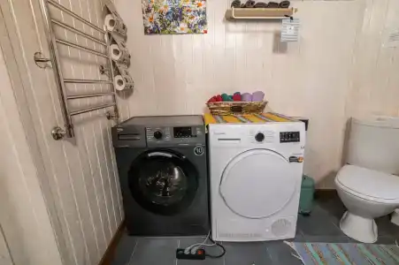 Коттедж рядом с Охта-парком - 35