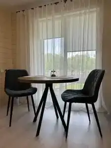 Коттедж на берегу реки - 32