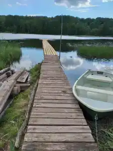 Уютный коттедж у реки - 13