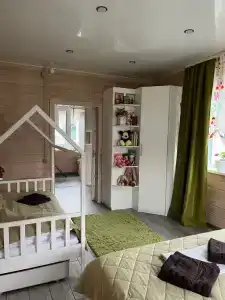 Уютный дом с беседкой - 12