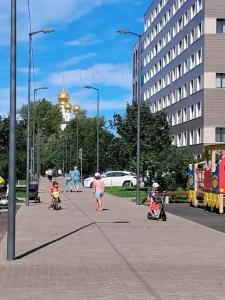 Квартиры на Кременчугской 11 - 304