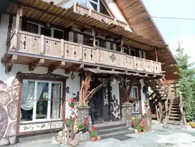 Деревенский дом - 18