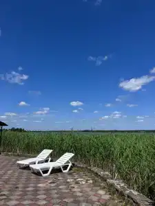 Домик у озера Свирь - 9