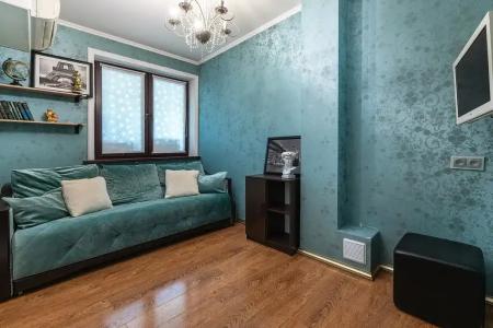 Квартиры на Котельнической набережной 33к1 - 45
