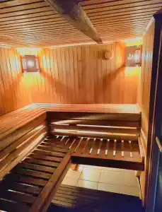 Шале с панорамным видом на Минское море - 78