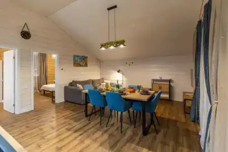 Гостевой дом с видом на горы - 1