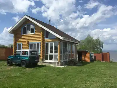 Дом на берегу Волги - 3