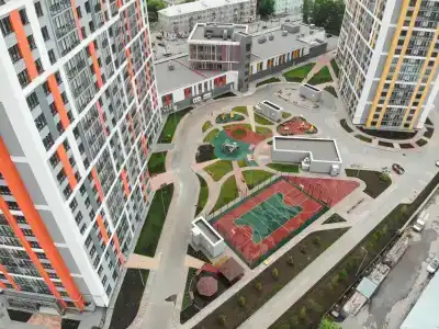 Квартиры на Чкалова 18 - 72