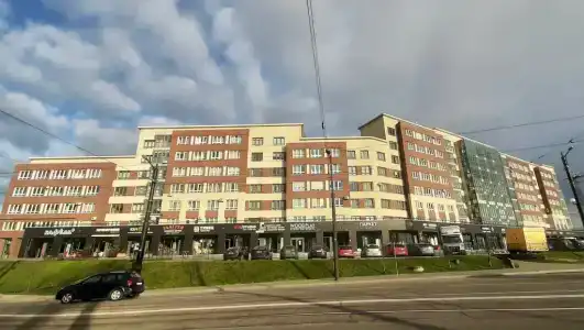 Квартиры на Октябрьской 57 - 245