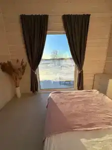 Дом в Карелии с видом на Ладогу - 136