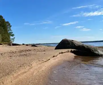 Рыбацкий домик на Селигере - 110
