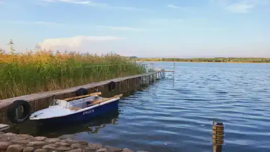 Домик у озера Свирь - 11