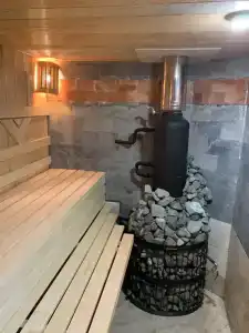 Гостевой Дом с баней - 29