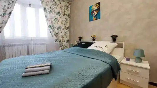 Квартиры на Бакалинской 21 - 34