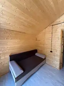 Коттедж с видом на лес - 25