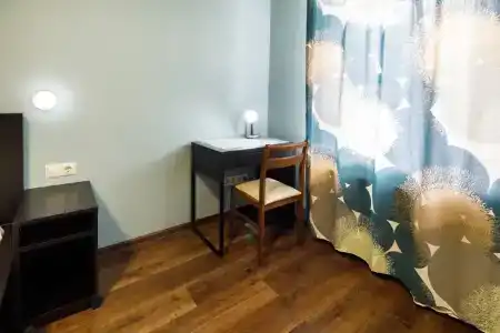 Уютная студия на улице Леонова - 4