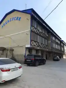 Гостевой дом на улице Рихарда Зорге - 49