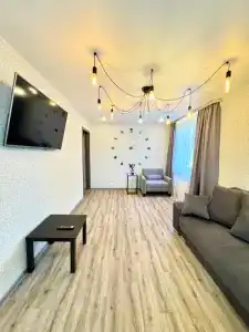 2 х комнатная квартира-лофт в центре - 11