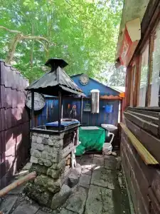 Гостевой дом с баней - 19