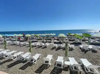 Cosmos Stay Le Rond Sochi - 39