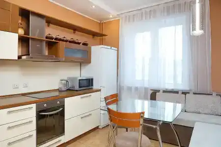 Трехкомнатная квартира на Взлетной - 4