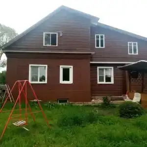 Гостевой дом на берегу реки - 1