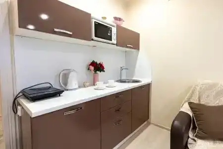 Apartment on Okruzhnoe shosse 24A - 7