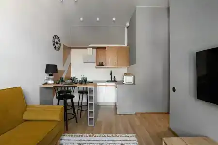 Квартиры на К.Маркса 5 - 45