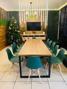 Дом с бассейном - 16