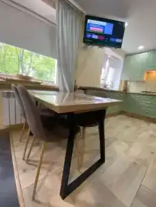 Уютная квартира- студия в центре города - 12