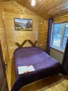 Терраса Домики в Архызе - 30