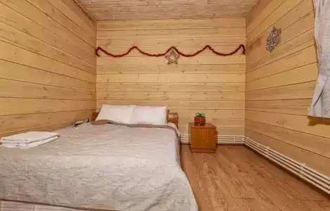 Дом с баней на берегу реки - Речная Заимка - 14