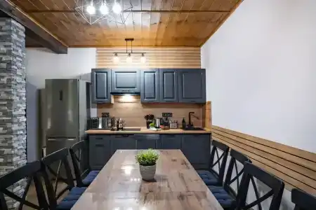 Премиум шале с 5 спальнями - 5