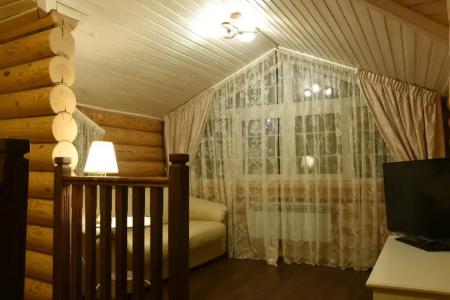 Уютный домик с баней на Можайском Море - 9