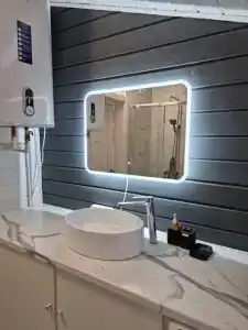 Дом с дровяной баней - 11