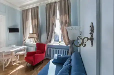 Купеческий дом-Merchant House by Sokroma - 113