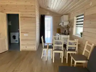 Уютный ЭкоДомик с сауной - 76