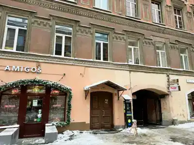 на Рубинштейна, 25 - 278