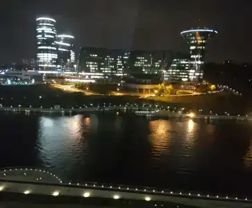 У стадиона «Спартак - 6