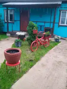 Уютный домик с баней - 1