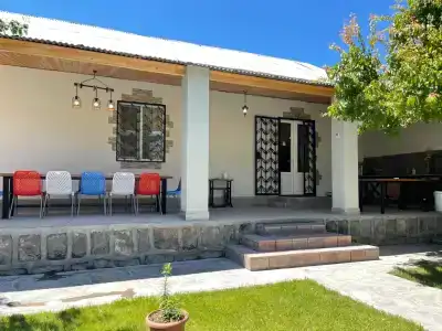 Шикарный дом в центре с бассейном - 8